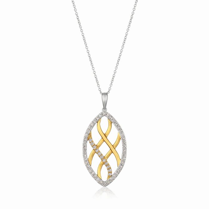 Le Vian Creme Brulee® Diamond Pendant TRCE 52 | Hannoush Jewelers