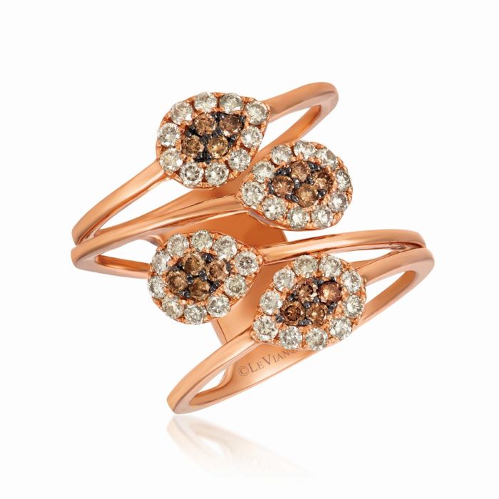 Le Vian Creme Brulee® Diamond Ring TRDF 44 | Hannoush Jewelers