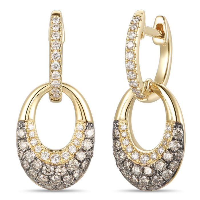 Le Vian Chocolatier® Earrings TRKT 50 | Hannoush Jewelers