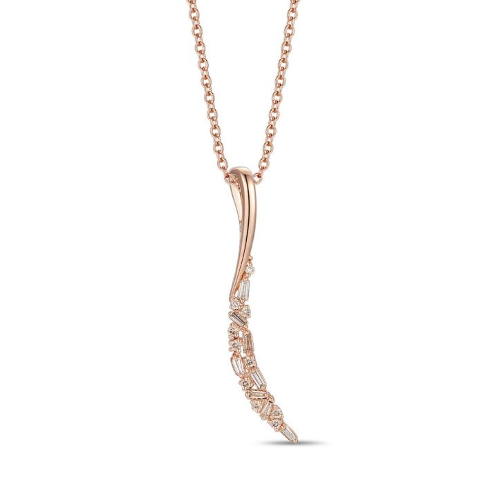 Le Vian Creme Brulee® Diamond Pendant TRME 20C | Hannoush Jewelers