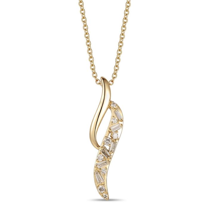 Le Vian Creme Brulee® Diamond Pendant TRME 33C | Hannoush Jewelers