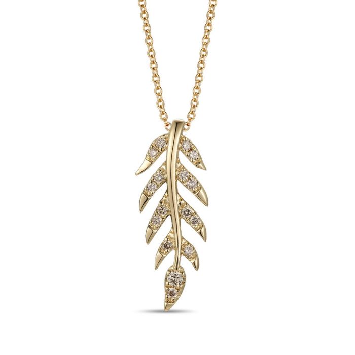 Le Vian Creme Brulee® Diamond Pendant TRMY 10D | Hannoush Jewelers