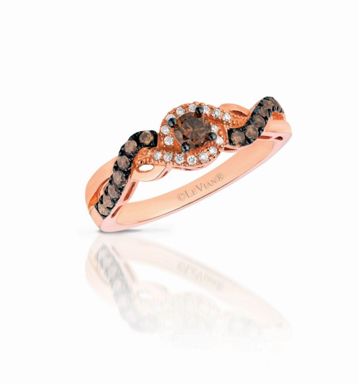 Le Vian Chocolatier® Diamond Ring WIZD 5 | Hannoush Jewelers