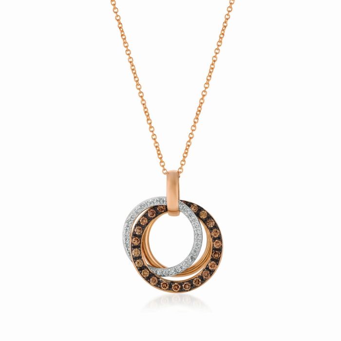 Le Vian Chocolatier® Diamond Pendant WJBO 50 | Hannoush Jewelers