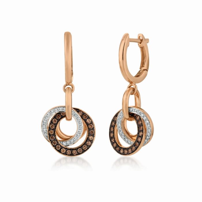 Le Vian Chocolatier® Diamond Earrings WJBO 51 | Hannoush Jewelers