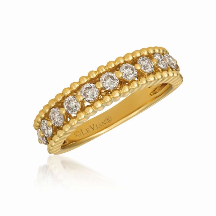 Le Vian Creme Brulee® Diamond Ring WJKW 3 | Hannoush Jewelers