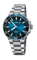 Oris Aquis Date Calibre 400 Watch 01 400 7769 4135-07 8 22 09PEB