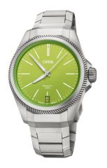 Oris ProPilot X Kermit Edition Watch 01 400 7778 7157-Set