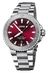 Oris Aquis Date Relief Watch 01 733 7730 4158-07 8 24 05PEB