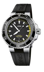 Oris Aquis Depth Guage Watch 01 733 7755 4154-Set RS