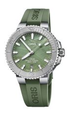 Oris New York Harbor Limited Edition Watch 01 733 7766 4187-Set