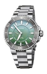 Oris Dat Watt Limited Edition II Watch 01 743 7734 4197-SET