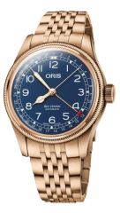 Oris Big Crown Bronze Pointer Date Watch 01 754 7741 3165-07 8 20 01