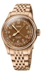 Oris Big Crown Bronze Pointer Date Watch 01 754 7741 3166-07 8 20 01