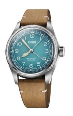 Oris X Cervo Volante Watch 01 754 7779 4065-Set