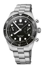 Oris Divers Sixty-Five Chronograph Watch 01 771 7791 4054-07 8 20 18