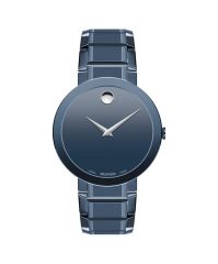 Movado Men's Sapphire 0607556