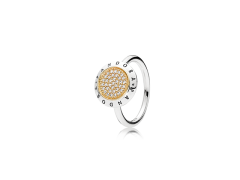 Pandora Signature Ring, Clear CZ 196231CZ