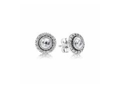 PANDORA Brilliant Legacy CZ Earrings 290553CZ