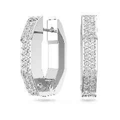 Swarovski Dextera Hoop Earrings 5618307