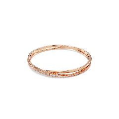 Swarovski Hyperbola Rose Gold Bracelet 5620552