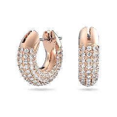 Swarovski Small Dextera Hoop Earrings 5636531