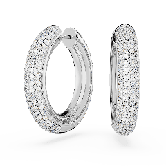 Swarovski Dextera Hoop Earrings 5651392