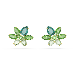 Swarovski Gema Flower Stud Earrings 5658400