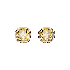 Swarovski November Birthstone Stud Earrings 5660802