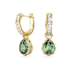 Swarovski Chroma Drop Earrings 5662922