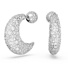 Swarovski Sublima Moon Drop Earrings 5666179