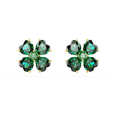 Swarovski Idyllia Clover Stud Earrings 5666236