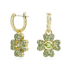 Swarovski Idyllia Clover Drop Earrings 5670664