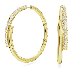 Swarovski Dextera Hoop Earrings 5671808