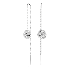 Swarovski Sublima Drop Earrings 5683448