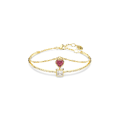 Swarovski Heart Chroma Bangle 5683835