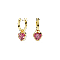 Swarovski Chroma Drop Earrings 5684760