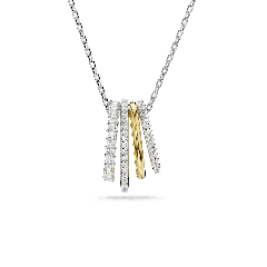 Swarovski Hyperbola Pendant Necklace 5696626