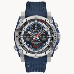 Bulova Precisionist 98B315