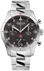 Alpina Startimer Watch AL-372BW4S26B