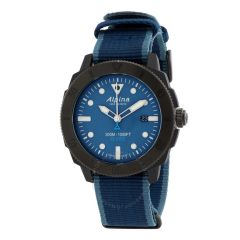 Alpina Seastrong Diver Gyre Automatic Watch AL-525LNSB4VG6