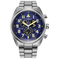 Citizen Garrison Eco-Drive Watch AT2480-57L