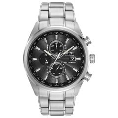 Citizen Eco-Drive World Chronograph A-T AT8010-58E