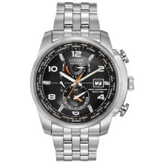 Citizen Eco-Drive Men's World Time A-T AT9010-52E