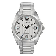 Citizen Eco-Drive Garrison Watch AW1430-86A