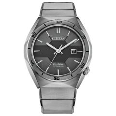 Citizen Eco-Drive Super Titanium Armor Watch AW1660-51H