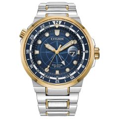 Citizen Eco-Drive Endeavor Watch BJ7144-52L