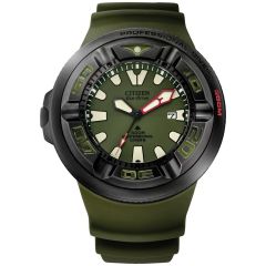 Citizen Eco-Drive Promaster Dive Ecozilla Watch BJ8057-09X