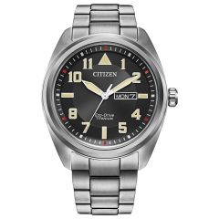 Citizen Eco-Drive Garrison Watch BM8560-53E