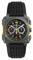 Bell & Ross Chronograph RS18 Titanium Watch BRX1-RS18